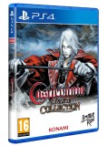 Castlevania Advance Collection Classic Edition Harmony Of Dissonance Cover PS4, Konami