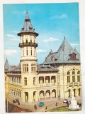 Bnk cp Buzau - Consiliul Popular Municipal - circulata - marca fixa, Printata