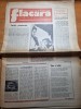 Flacara 16 martie 1978-grigoras dinicu memorii,interviu mircea sandu