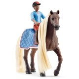 Set figurine Schleich Horse Club Sofia&amp;#039;s Beauty - Leo &amp;amp; Rocky