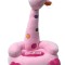 Fotoliu din plus Giraffe Milva