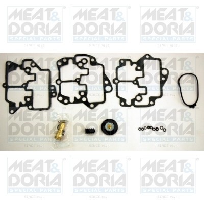 MEAT &amp;amp; DORIA N752 Set reparatie, carburator foto