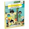 M-am &icirc;ndrăgostit/Strada prietenilor - Agnes și Romeo, Carte educativă Gama pentru copii
