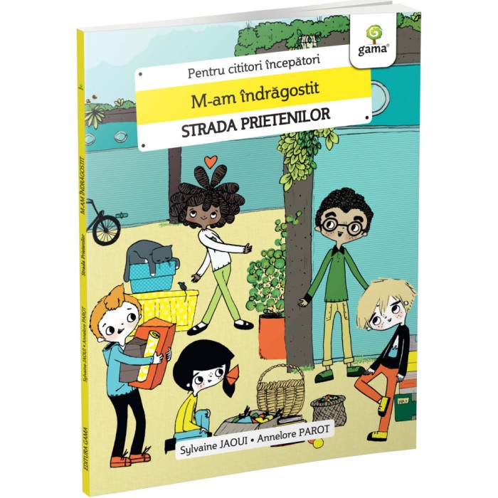 M-am indragostit/Strada prietenilor
