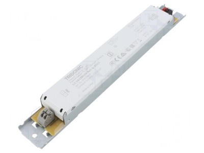 Alimentator LED 25W 52-104VDC 250mA 198-264VAC foto