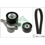 Schaeffler INA Set curea transmisie cu caneluri