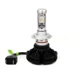Cumpara ieftin Kit Becuri LED Auto Cree Zes X3 H1 H4 H7 H11, 50W, 6000Lm, 12-24V, 3000K-8000K, Canbus