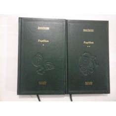 Henri Charriere - Papillon ( 2 vol. )