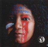 CD # Toni Spearman &ndash; People (VG+)