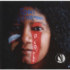 CD # Toni Spearman &ndash; People (VG+)