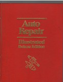 C9212 THE AUTO REPAIR BOOK - JOHN DOYLE. ILLUSTRATED DELUXE EDITION