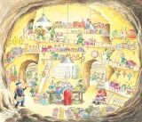 Craciunul cu Postasul Vesel, Janet &amp; Allan Ahlberg