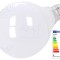 Lampă LED E14 5,5W 3000K