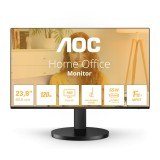 Monitor Consumer AOC 24B3CF2, 23.8 , 1920 x 1080 pixeli, Black, 3 ani Garantie