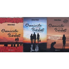 Cronicile Unui Barbat Vol. 1-3 - Silviu Iliuta , X258