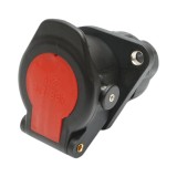 Priza remorca 7 pini 24V ABS/EBS universala cod OEM 8JB007645-021 Breckner Germany