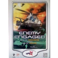 Joc PC Enemy Engaged - Rah-66 Commanche vs KA-52 Hokum