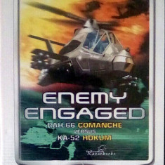 Joc PC Enemy Engaged - Rah-66 Commanche vs KA-52 Hokum