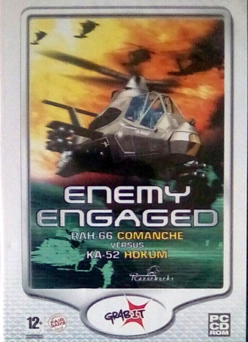 Joc PC Enemy Engaged - Rah-66 Commanche vs KA-52 Hokum