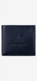 Bărbați Portofel, Bleumarin, Armani Exchange