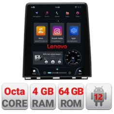 Navigatie tip Tesla Hyundai Santa Fe 2006-2012 radio gps internet Qualcomm 8X 8+128 360 4G carplay android auto kit-tesla-008+ULTRA-9.7-8+128 CarStore