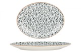 Bonna Placa de service - Calif - Por&Aring;&pound;elan - 31x24 cm - set de 2