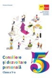 Consiliere si dezvoltare personala. Clasa a V-a - ART KLETT