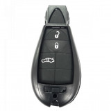 Carcasa Cheie Smartkey Chrysler 3+1 But Negru CCR 003, General