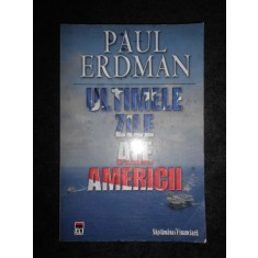 Paul Erdman - Ultimele zile ale Americii