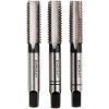 Unior Set 3 tarozi pentru filetare manuala M8, 1.25x6.8x56mm ProAdvanced PowerfulTools