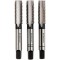 Unior Set 3 tarozi pentru filetare manuala M8, 1.25x6.8x56mm ProAdvanced PowerfulTools