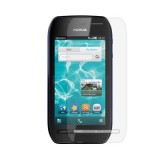 Nokia 603 Protector Gold Plus Beschermfolie