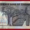 Zimbabwe 100 $ Dollars 2020 (2022) UNC necirculata **