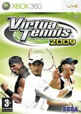 Joc XBOX 360 Virtua Tennis 2009 foto