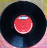 Disc Vinil Ion Creangă - Flăcăul Cu M&icirc;ini De Aur / Ursul Păcălit De Vulpe / Capra Cu Trei Iezi (10")Electrecord-EXD 79