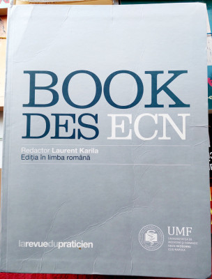Book des ECN - Editia in limba romana foto