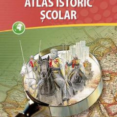 Atlas istoric scolar