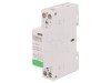 Contactor 2-poli 32A 24V AC/DC NO x2