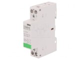 Contactor 2-poli 32A 24V AC/DC NO x2