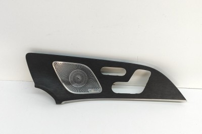 Ornament panou ușă dreapta față MERCEDES-BENZ GLS X167 2020 OEM: A1677201807,A1677207602 29840892 foto