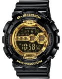 Ceas Barbati, Casio G-Shock, Classic GD GD-100GB-1DR - Marime universala