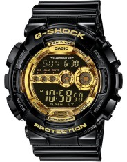 Ceas Barbati, Casio G-Shock, Classic GD GD-100GB-1DR - Marime universala