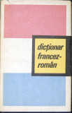 Dicționar francez-rom&acirc;n