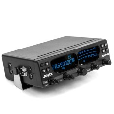Statie radioamatori Jopix HAM-10, FM AM USB LSB CW 28-29.7 MHz, Roger Beep, 13.8V