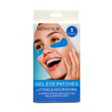 Cumpara ieftin Patch-uri pentru ochi Mond'Sub, gel, lifting și hrănitoare, Lifting and Nourishing 5 perechi