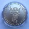 SV * Ucraina 1 HRYVNIA / GRIVNA 2014 * 31.1 g ARGINT .999 * Sf. Arhanghel Mihail