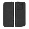Husa pentru Xiaomi 13 Pro, Techsuit, Safe Wallet Plus, Neagra