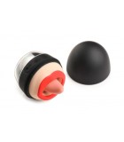 Stimulator Lady Licker, 10 Moduri, USB, Silicon, Carcasa ABS, USB, 8 cm