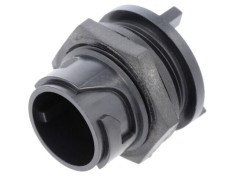 Conector circular soclu tată 3 pini BULGIN Buccaneer 4000 IP68 IP69K