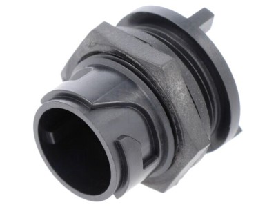 Conector circular soclu tată 3 pini BULGIN Buccaneer 4000 IP68 IP69K foto
